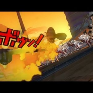 One Piece Kaizoku Musou 2 karakter gameplay trailere