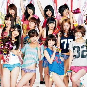 AKB48 har solgt mere end 20 millioner singler
