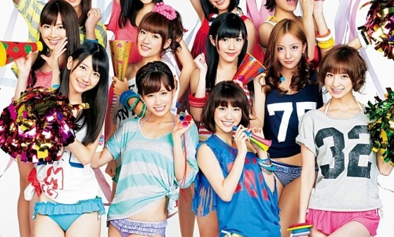 AKB48 har solgt mere end 20 millioner singler