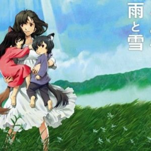 Hosoda Mamorus “Wolf Children” vinder 36te Årlige Japan Akademi Pris