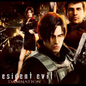 Resident Evil: Damnation