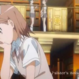 To Aru Kagaku no Railgun S reklame med fripSides åbningssang