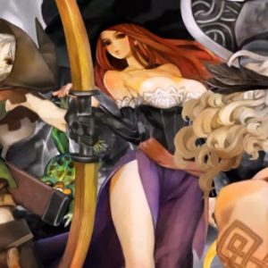 Udgivelsesdato i Japan for Dragon’s Crown