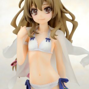 Taiga [Toradora] i hvid bikini