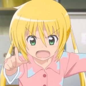 Første trailer for Hayate no Gotoku! Cuties