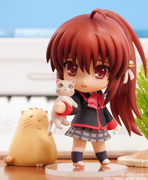 Nendoroid Natsume Rin [Little Busters!]