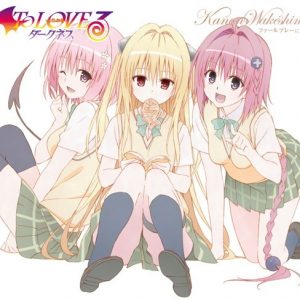 Ny “To LOVE-Ru Darkness” anime