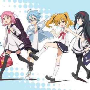 “Houkago no Pleiades” anime film på vej