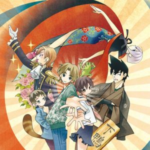 “Uchouten Kazoku” romanen laves til anime af P.A. Works