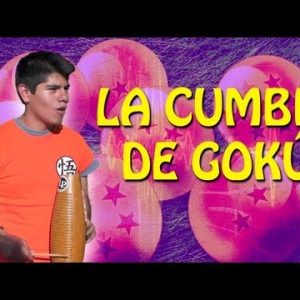 La Cumbia de Goku laver DragonBall Z til en dans