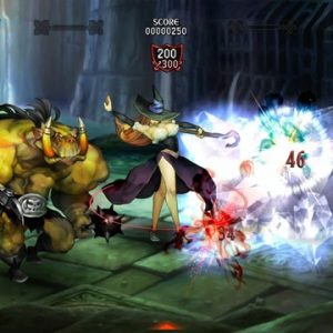 Trailer for "Dragon's Crown"