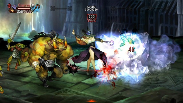 Trailer for "Dragon's Crown"