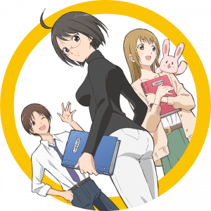 “Servant x Service” yonkoma mangaen laves til TV anime