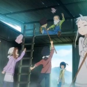Første trailer for Anohana filmen
