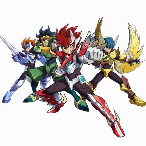 "Gaist Crusher" er Capcoms seneste franchise