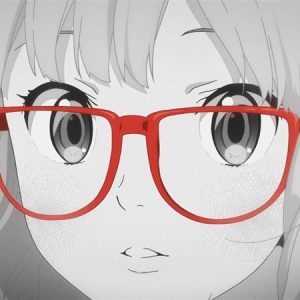 “Kyoukai no Kanata” light novel laves til anime