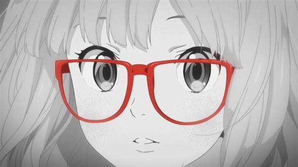 “Kyoukai no Kanata” light novel laves til anime