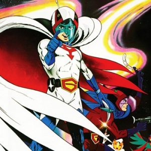 Der kommer en ny Gachaman anime til sommer