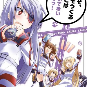 Ny “IS: Infinite Stratos” anime