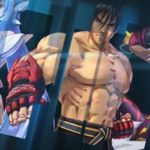 Project X Zone – Global Gamers Day trailer