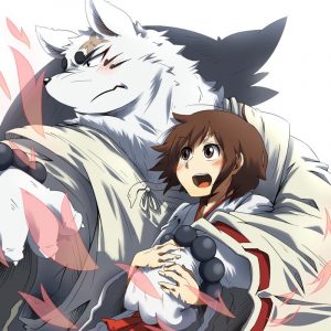 ぎんぎつね af 飛波