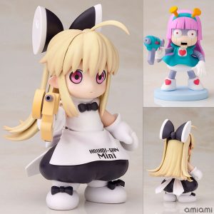 HoiHoi-san LEGACY - HoiHoi-sanMini with Mini-san Plastic Kit