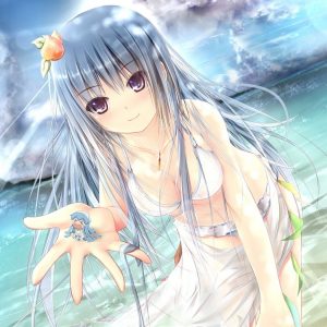 Liste over sommerens anime 2013