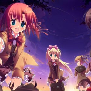 Top 25 anime baseret på light novels