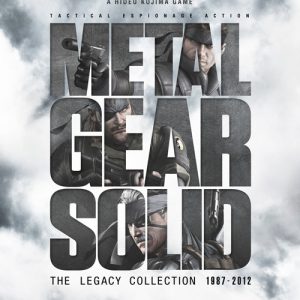 Konami udgiver "Metal Gear Solid: The Legacy Collection"