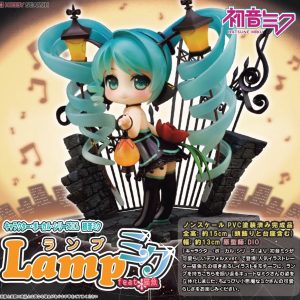 Lamp Miku Feat. Nekozakana [Vocaloid]