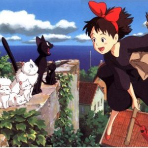 “Kiki, den lille heks” laves til live action film