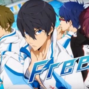 Kyoto Animation annoncerer shounen svømme anime “Free!”