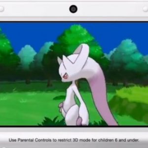 Seneste trailer for Pokémon X/Y