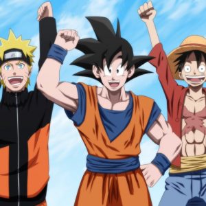 Ugens afstemning: Stærkeste shounen helt