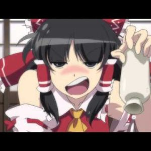 “Fantasy Kaleidoscope ~The Memories of Phantasm~” afsnit 2 af den fan-lavede Touhou anime