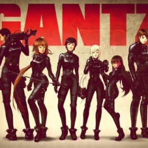 Gantz mangaen slutter snart