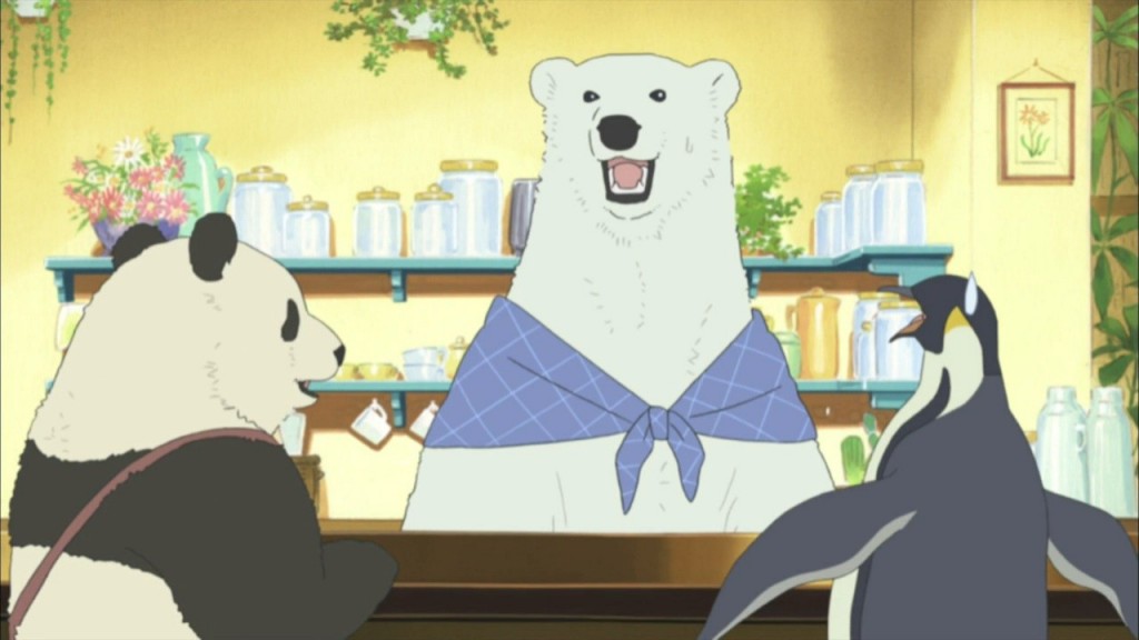 Polar Bear Café