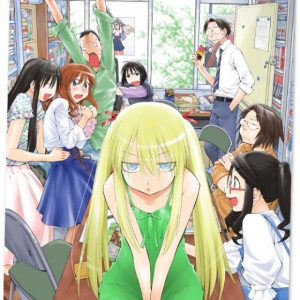 "Genshiken Nidaime" anime seiyuu afsløret