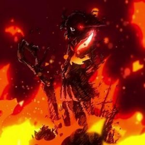 Triggers ny TV anime hedder “Kill-La-Kill”