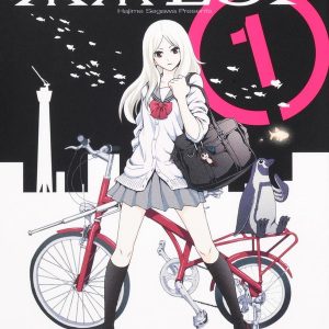 “Tokyo ESP” mangaen laves til anime