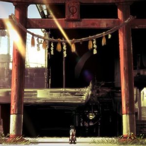 Trailer for “Short Peace” anime antologien