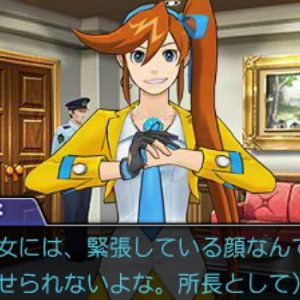 Web demo for “Ace Attorney: Dual Destinies”