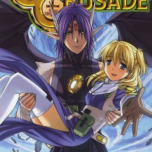 Ugens manga: Chrono Crusade