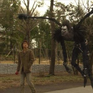 Ugens film: Death Note live action