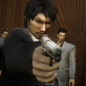 Screenshots og video fra Yakuza på Wii U
