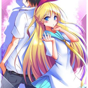 “Nisekoi” mangaen laves til anime