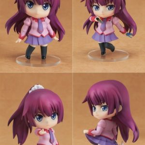 Nendoroid Senjyogahara Hitagi kommer med Bakemonogatari Premium Item Box