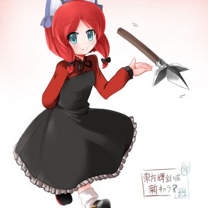 東方輝針城 af NAiK