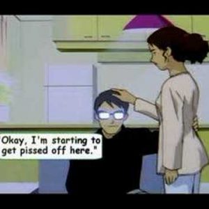 Ugens AMV: A Total Waste of 6 Min 35 Sec [Lain]