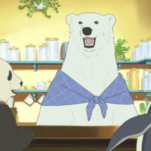 Polar Bear Café